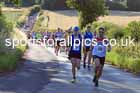The 2025 Tynedale Pie n Peas 10k Road Race, Ovington to Low Prudhoe, Northumberland. Photo: David T. Hewitson/Sports for All Pics